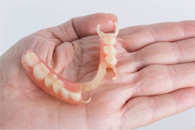 Valplast Dentures